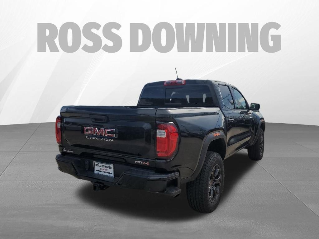 used 2023 GMC Canyon car, priced at $39,987