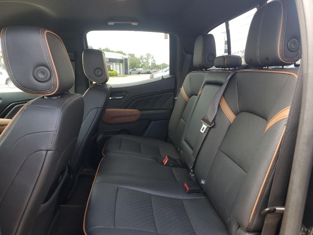 used 2023 GMC Canyon car, priced at $40,973