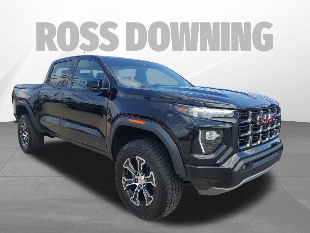 used 2023 GMC Canyon car, priced at $40,973
