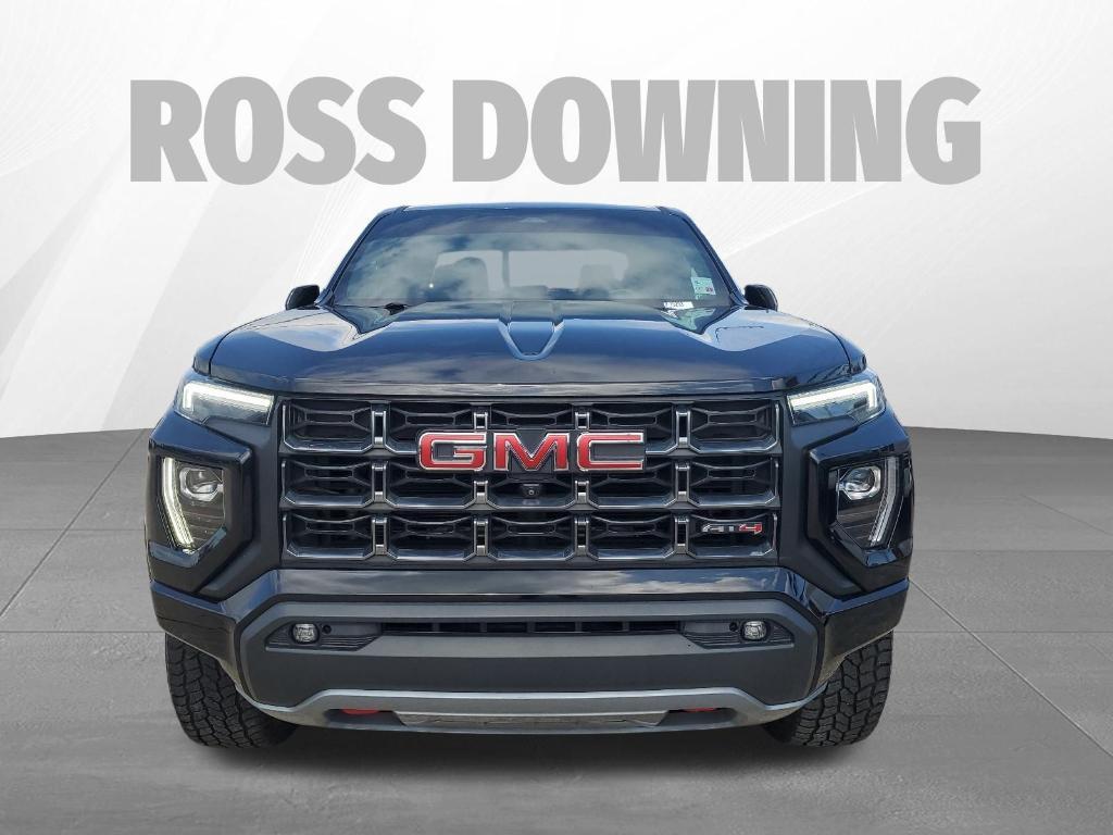 used 2023 GMC Canyon car, priced at $40,973