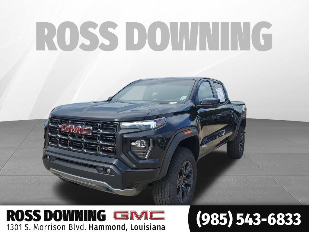 used 2023 GMC Canyon car, priced at $39,987