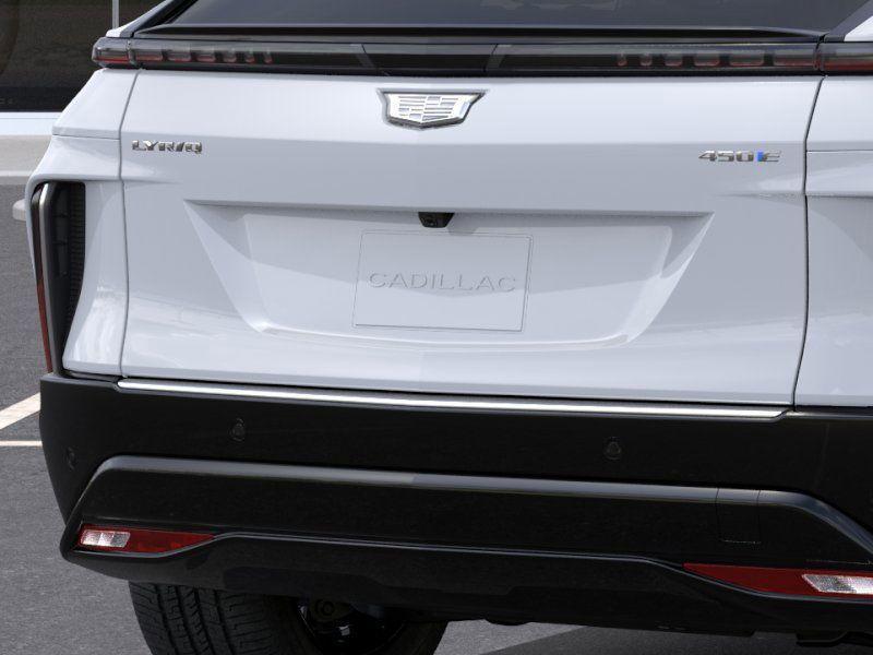 new 2026 Cadillac LYRIQ car