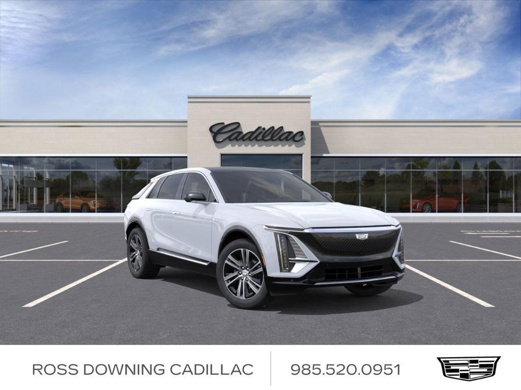 new 2026 Cadillac LYRIQ car