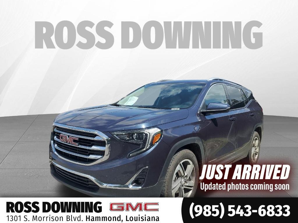 used 2018 GMC Terrain car, priced at $11,082