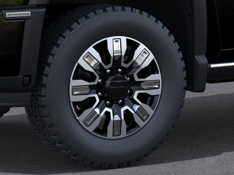 new 2026 GMC Sierra 2500 car, priced at $88,330