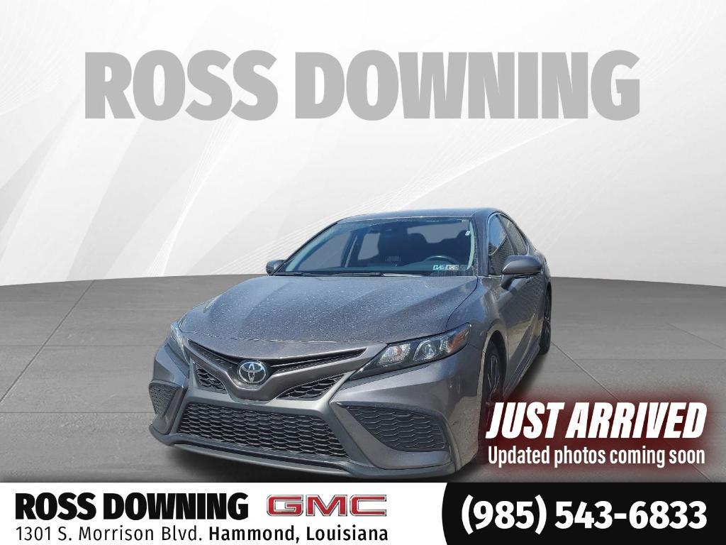used 2024 Toyota Camry car, priced at $25,951