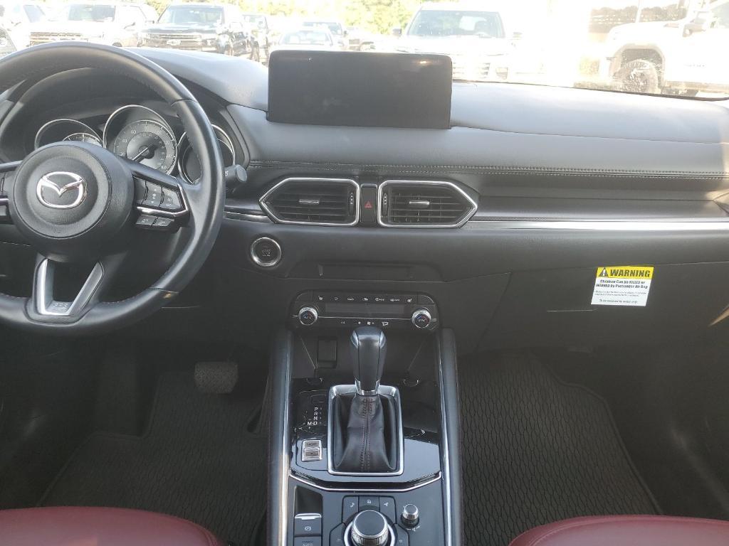 used 2023 Mazda CX-5 car, priced at $22,801