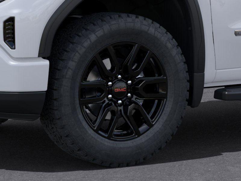 new 2024 GMC Sierra 1500 car, priced at $52,520