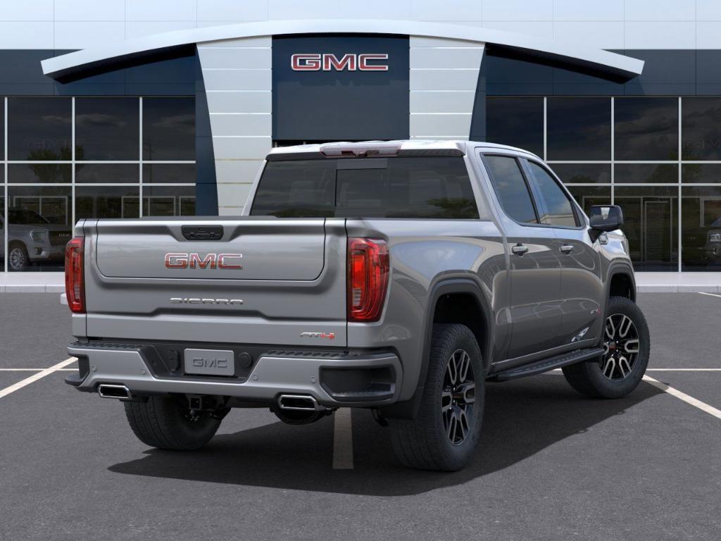 new 2025 GMC Sierra 1500 car, priced at $62,600