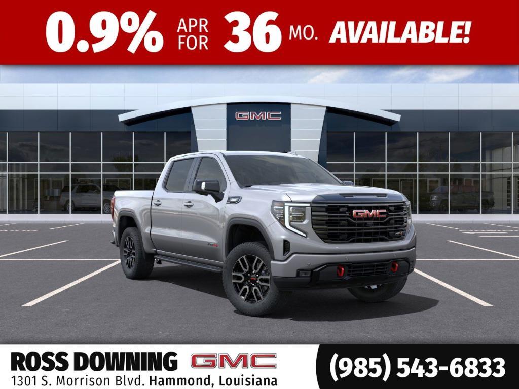 new 2025 GMC Sierra 1500 car, priced at $62,600
