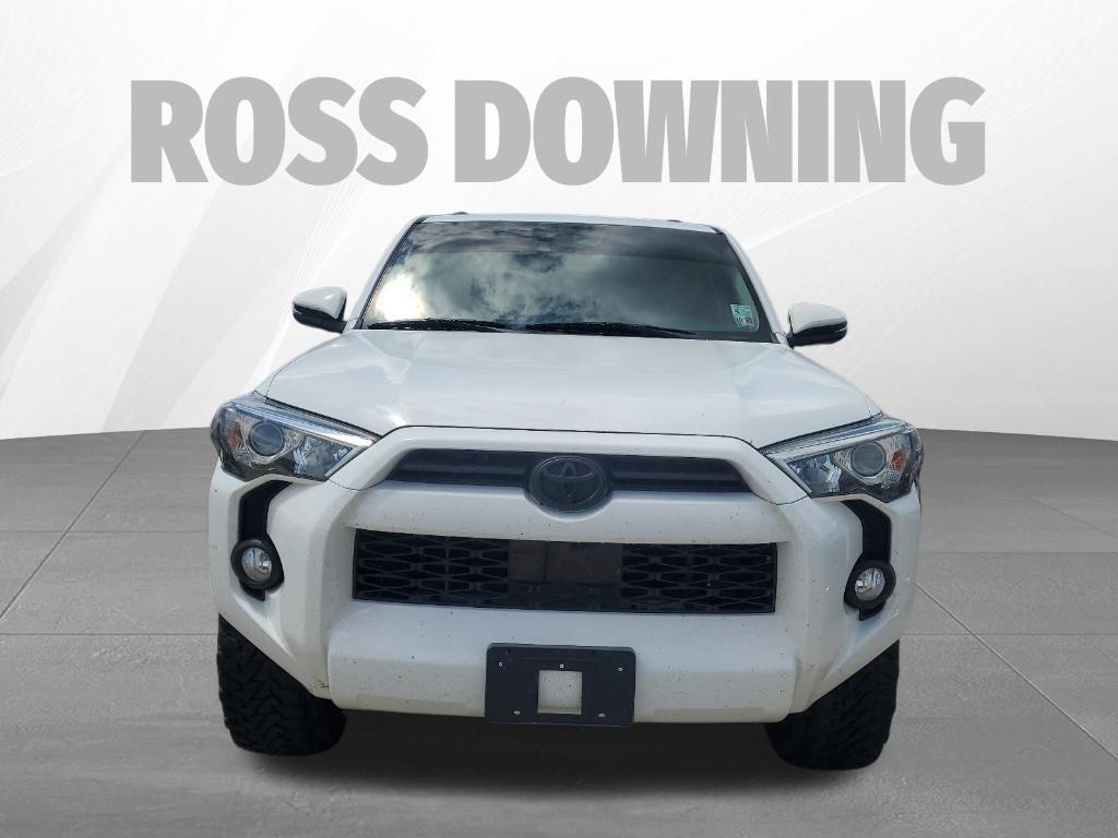 used 2020 Toyota 4Runner car, priced at $28,327