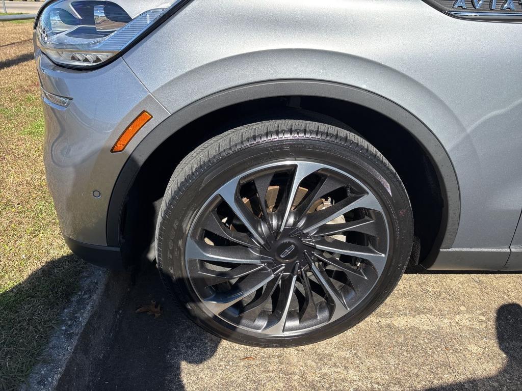 used 2020 Lincoln Aviator car, priced at $36,240