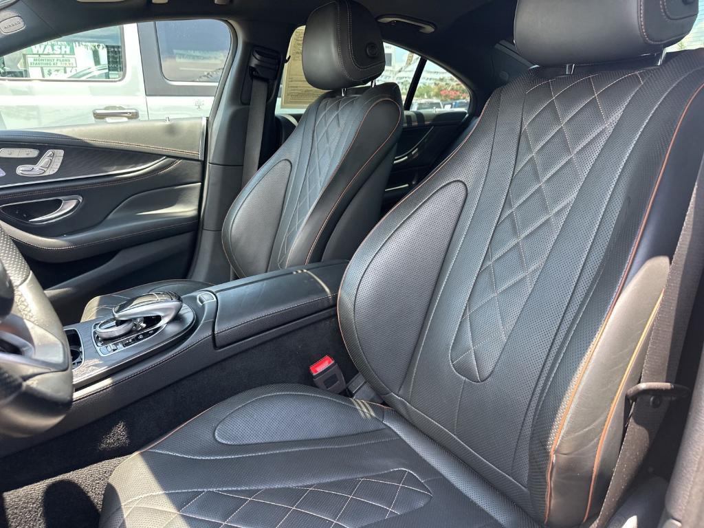 used 2019 Mercedes-Benz CLS 450 car, priced at $34,581