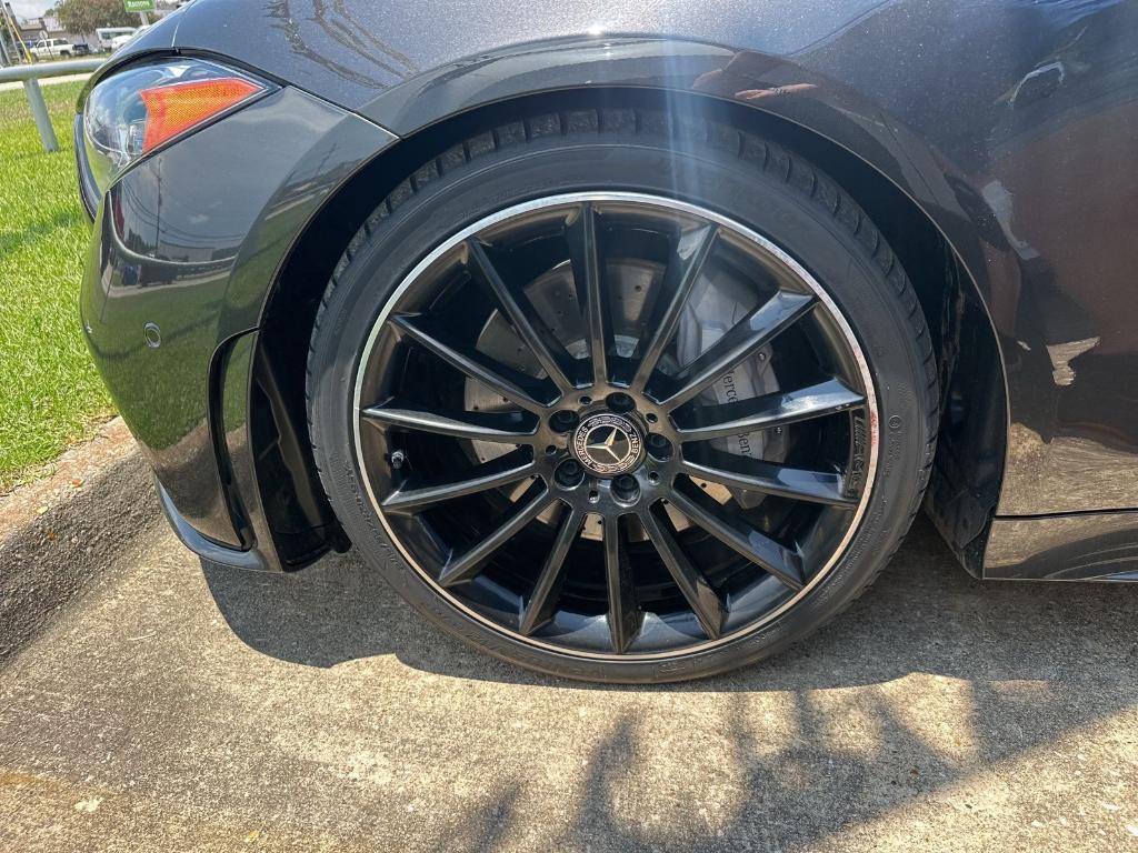 used 2019 Mercedes-Benz CLS 450 car, priced at $34,581
