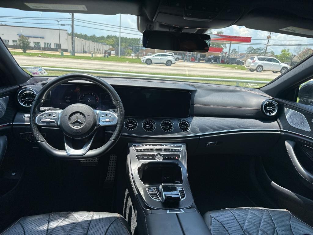 used 2019 Mercedes-Benz CLS 450 car, priced at $34,581