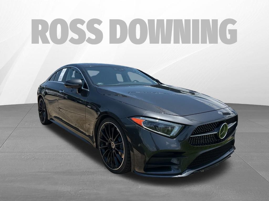 used 2019 Mercedes-Benz CLS 450 car, priced at $34,581