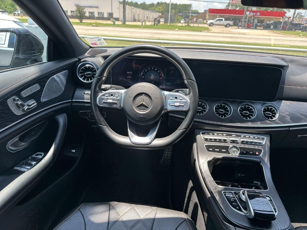 used 2019 Mercedes-Benz CLS 450 car, priced at $34,581
