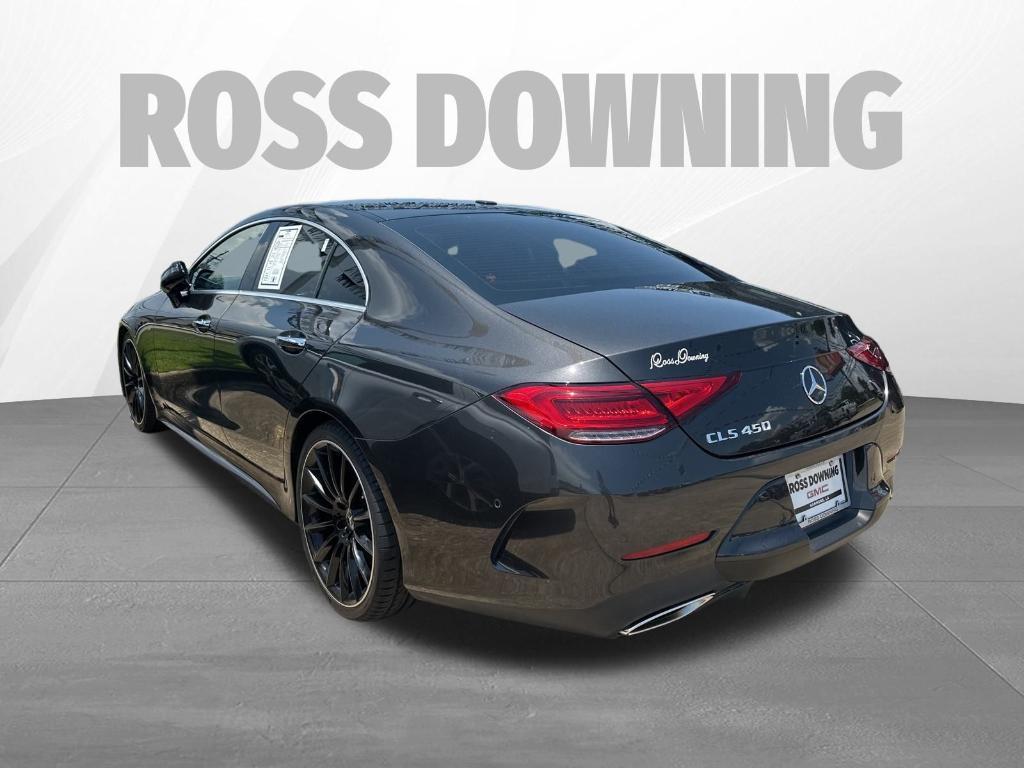 used 2019 Mercedes-Benz CLS 450 car, priced at $34,581