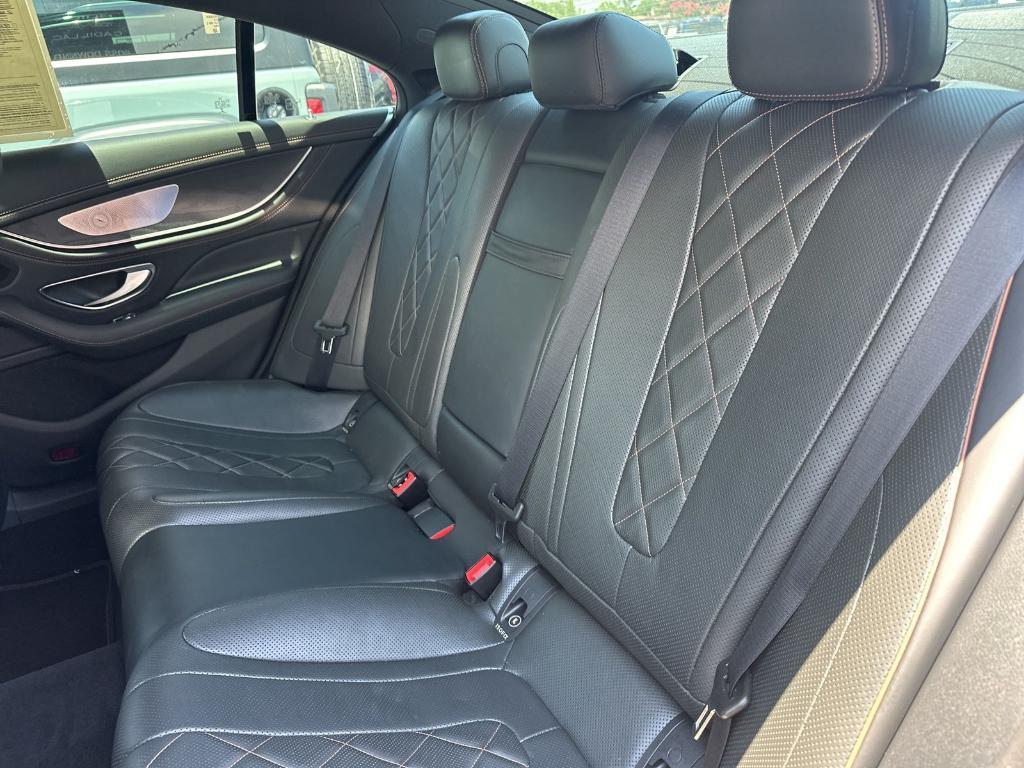 used 2019 Mercedes-Benz CLS 450 car, priced at $34,581