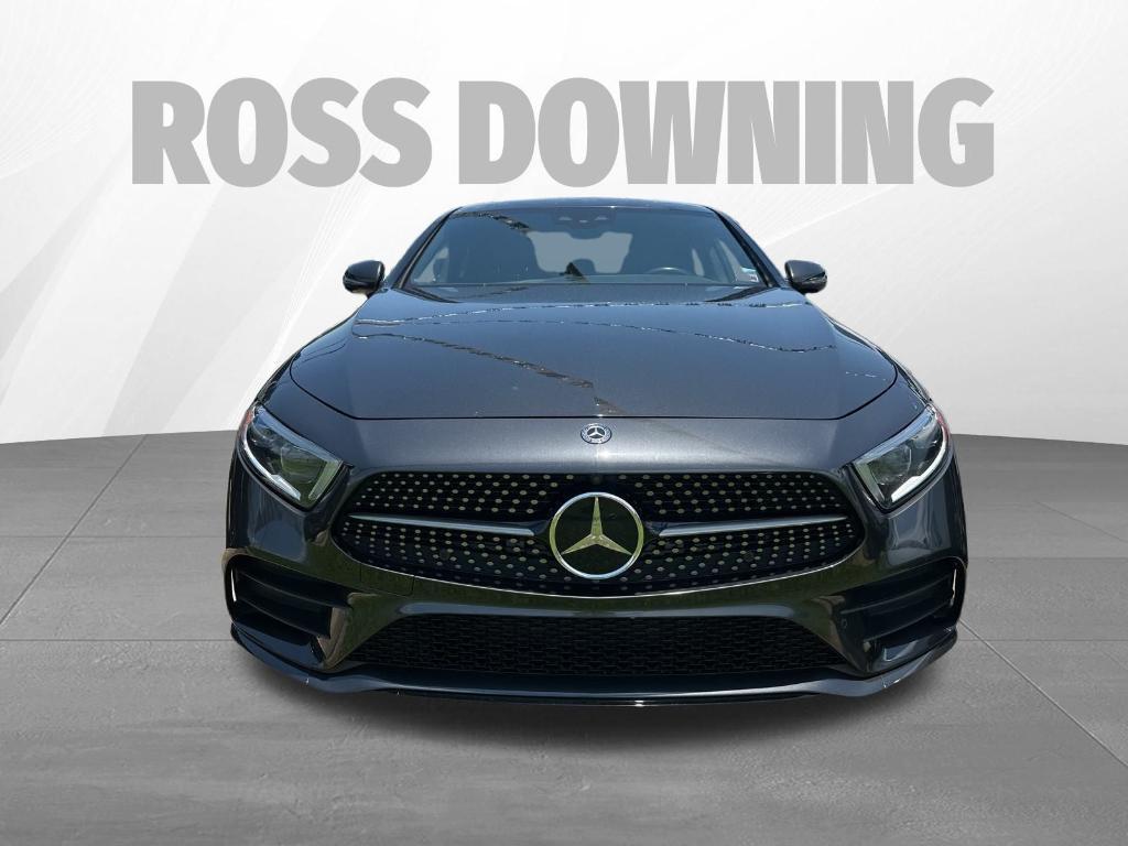 used 2019 Mercedes-Benz CLS 450 car, priced at $34,581
