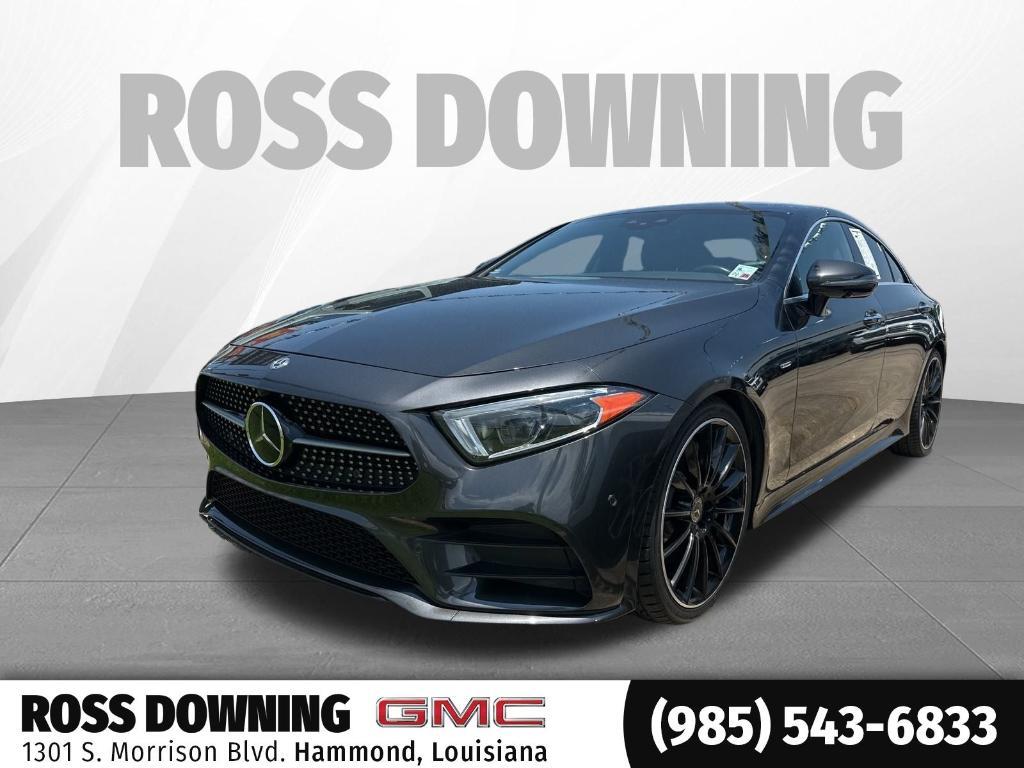 used 2019 Mercedes-Benz CLS 450 car, priced at $34,581