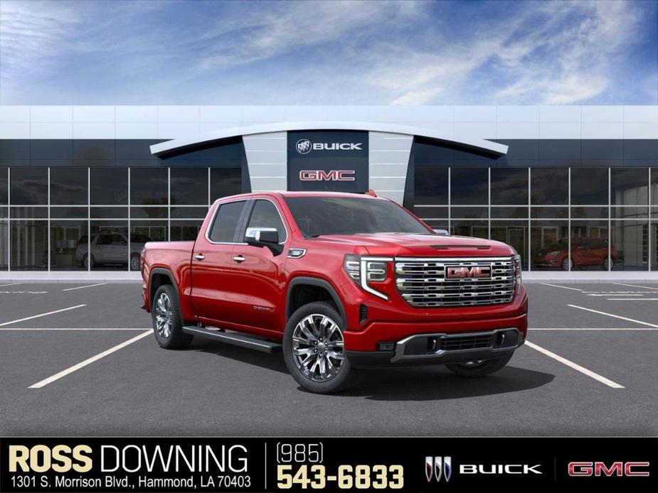 new 2024 GMC Sierra 1500 car, priced at $66,780