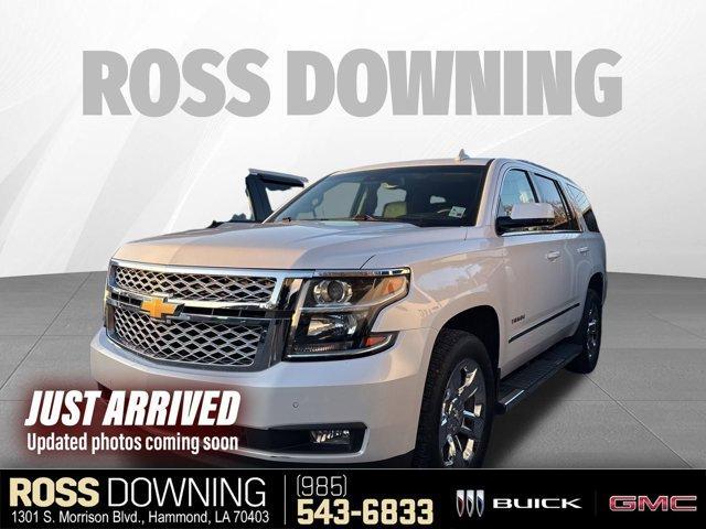 used 2018 Chevrolet Tahoe car, priced at $24,382