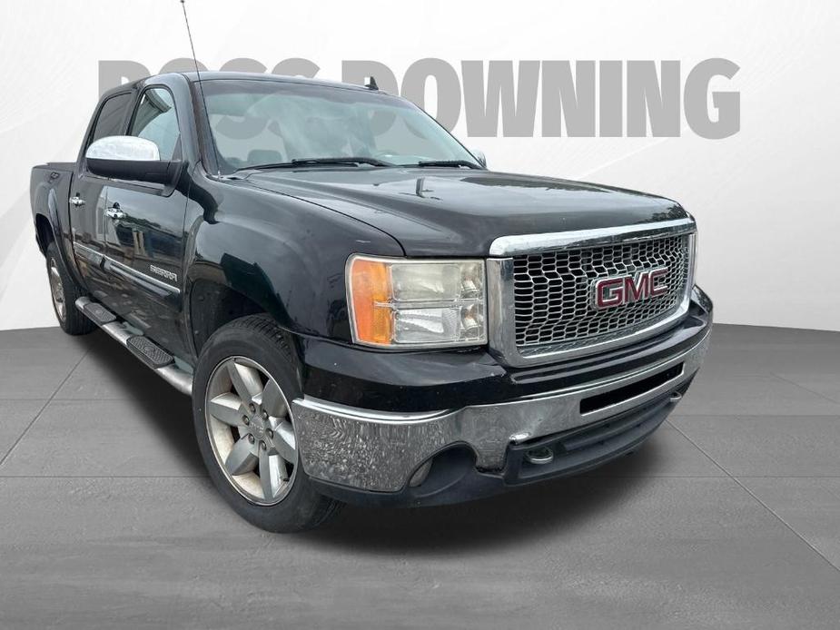 used 2012 GMC Sierra 1500 car, priced at $12,623