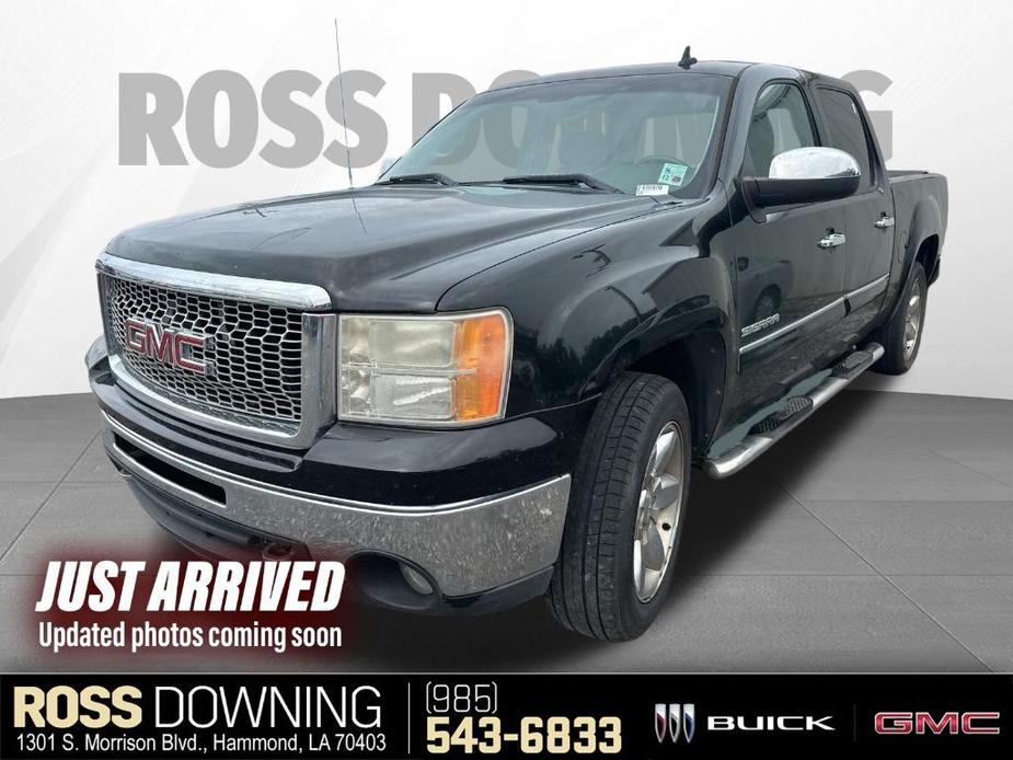 used 2012 GMC Sierra 1500 car, priced at $12,623