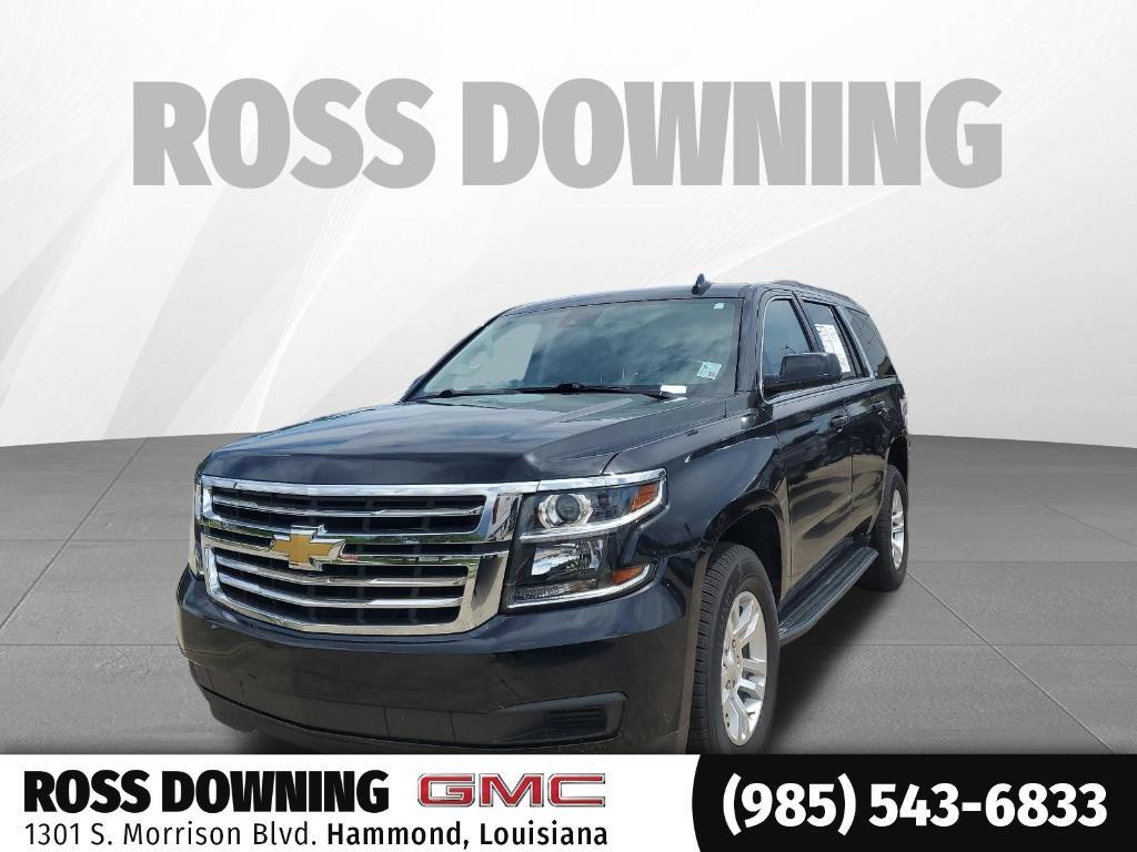 used 2020 Chevrolet Tahoe car, priced at $30,495