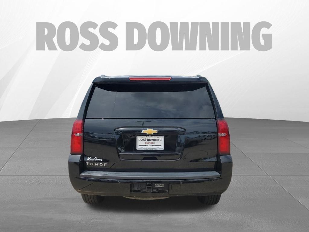 used 2020 Chevrolet Tahoe car, priced at $30,495