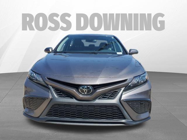 used 2023 Toyota Camry car, priced at $24,014