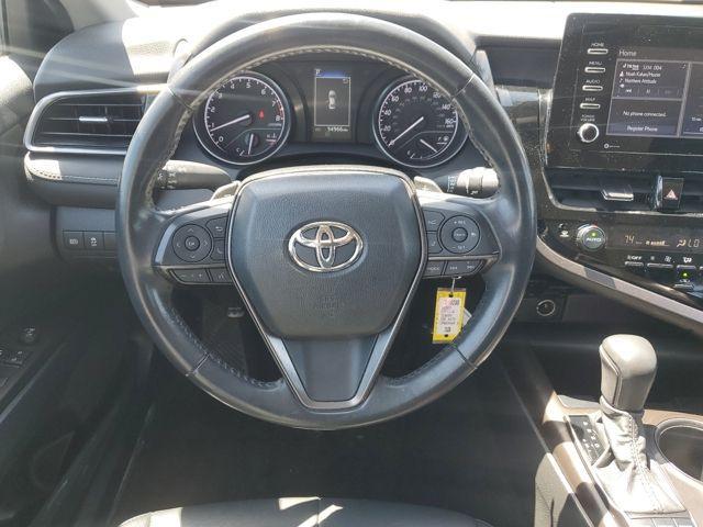 used 2023 Toyota Camry car, priced at $24,014