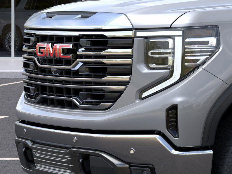 new 2025 GMC Sierra 1500 car, priced at $55,475