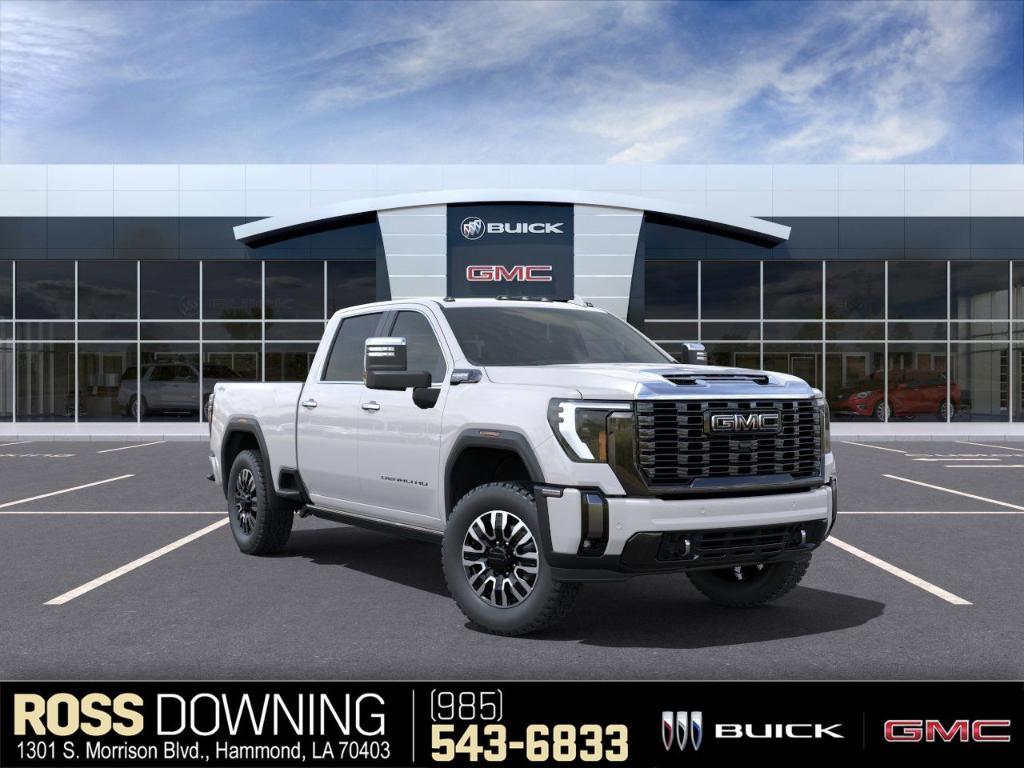 new 2025 GMC Sierra 2500 car, priced at $91,260