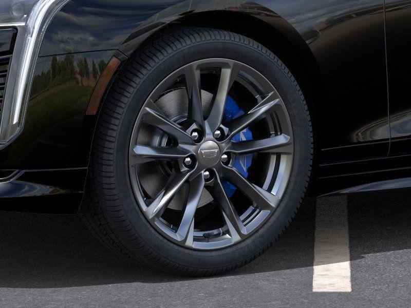 new 2026 Cadillac CT4-V car
