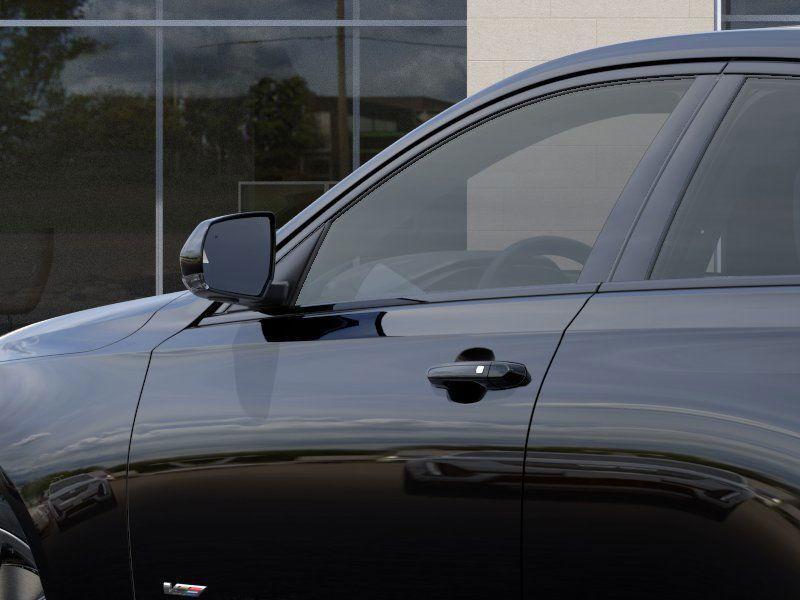 new 2026 Cadillac CT4-V car