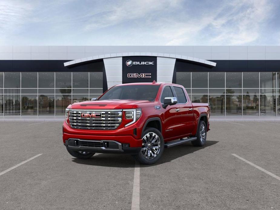 new 2024 GMC Sierra 1500 car, priced at $66,650