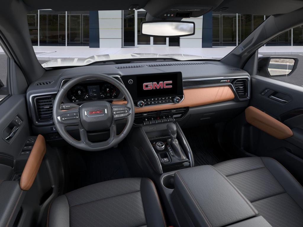 new 2026 GMC Canyon car, priced at $47,950