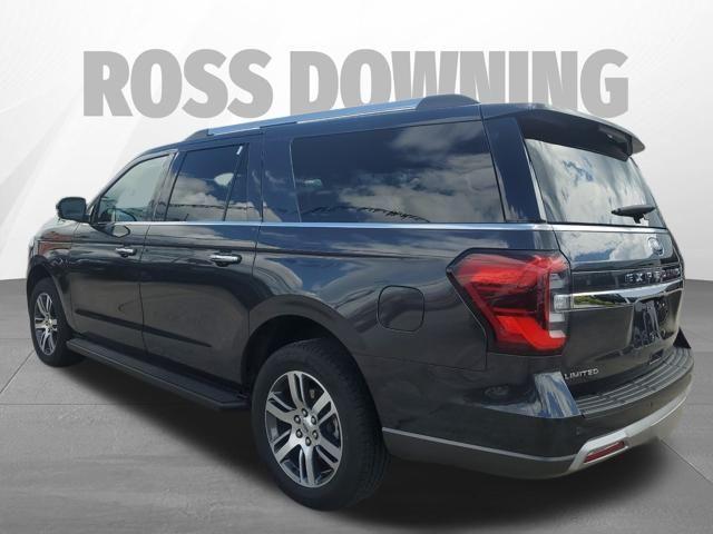 used 2024 Ford Expedition Max car, priced at $53,743