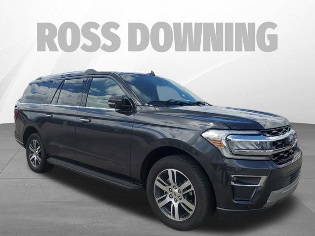 used 2024 Ford Expedition Max car, priced at $53,743