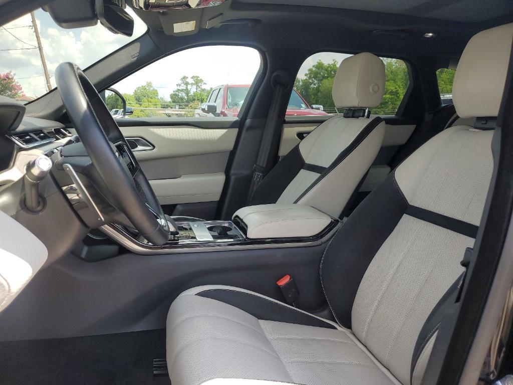 used 2021 Land Rover Range Rover Velar car, priced at $30,756