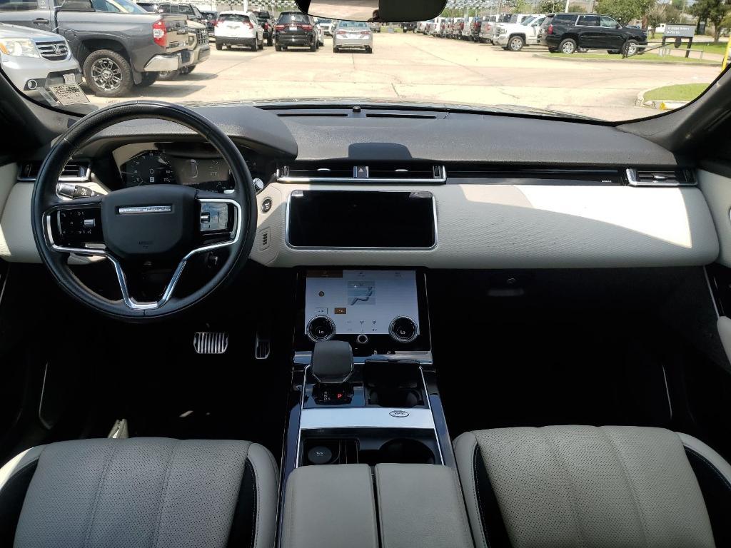used 2021 Land Rover Range Rover Velar car, priced at $30,756