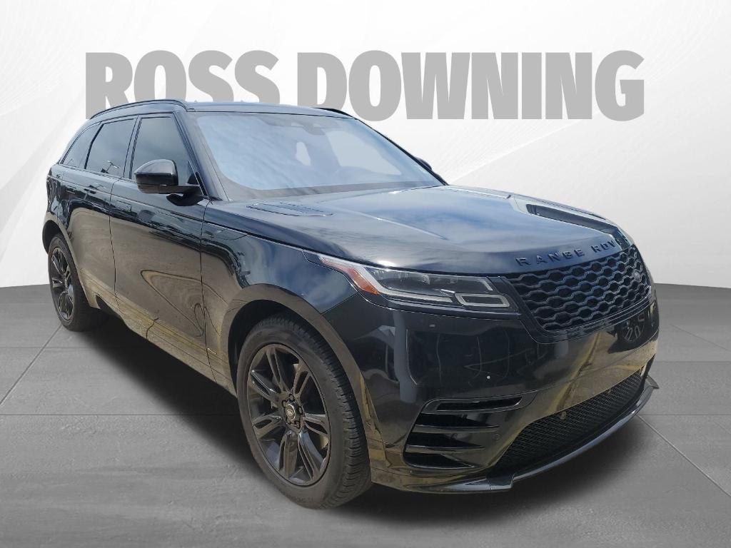 used 2021 Land Rover Range Rover Velar car, priced at $32,645