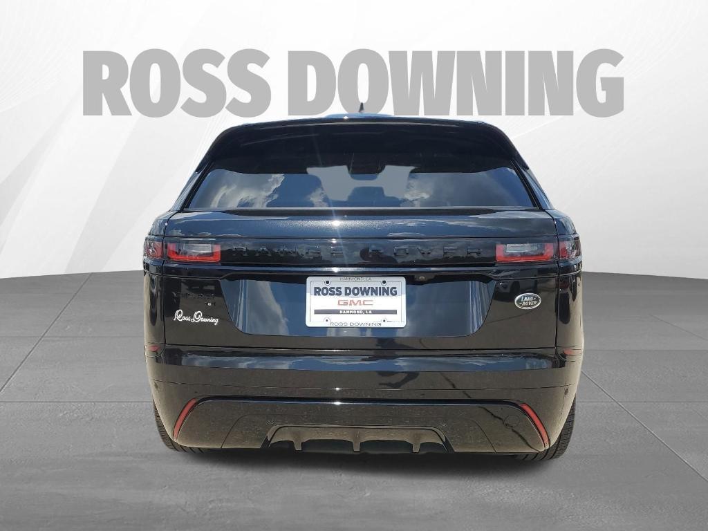 used 2021 Land Rover Range Rover Velar car, priced at $30,756