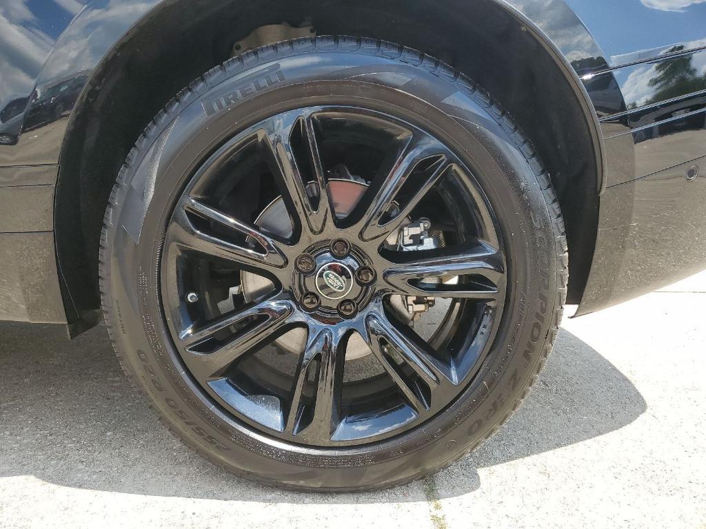 used 2021 Land Rover Range Rover Velar car, priced at $30,756