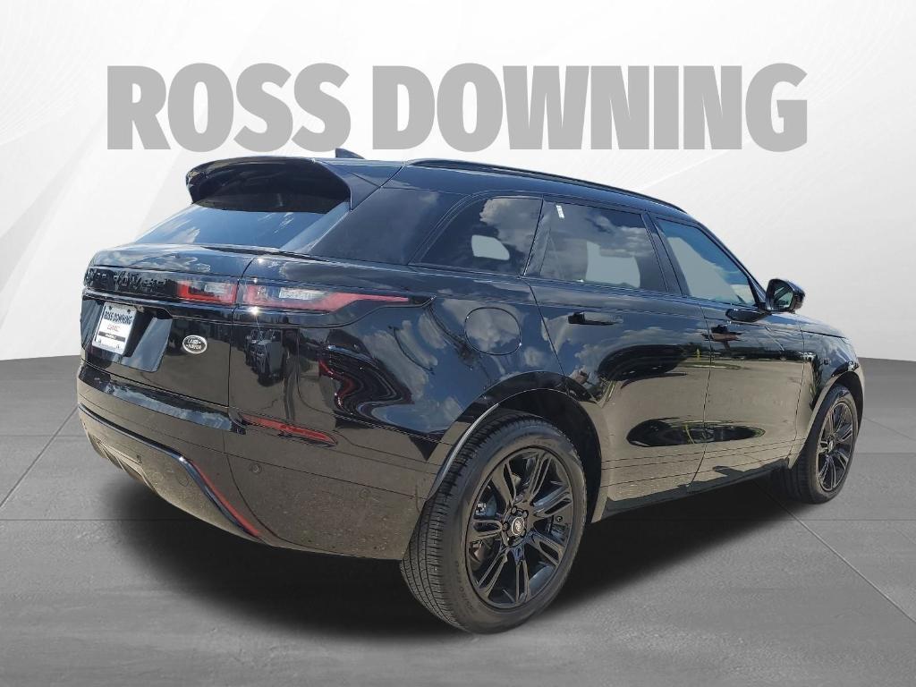 used 2021 Land Rover Range Rover Velar car, priced at $30,756