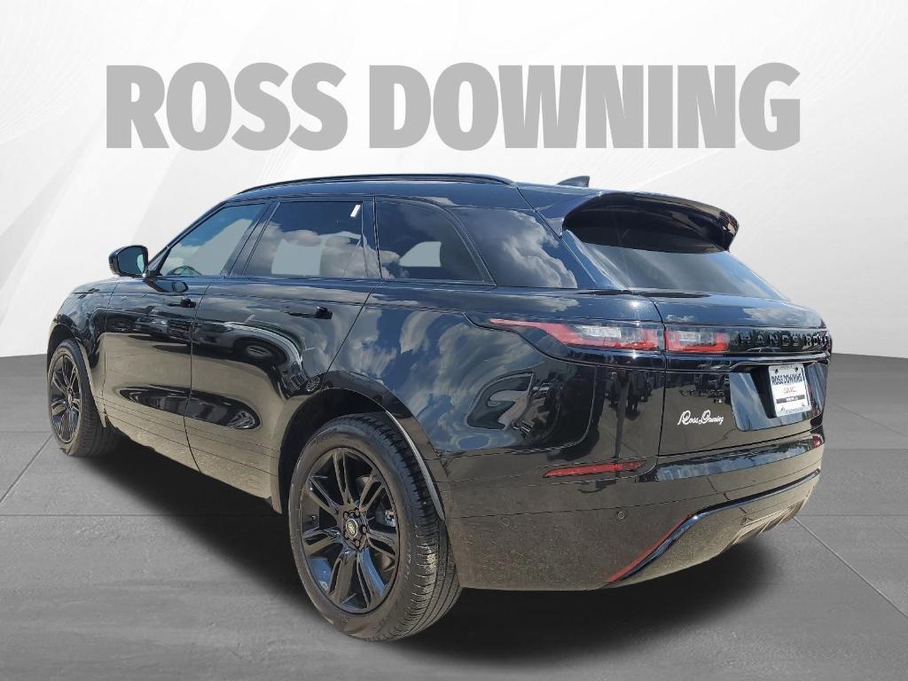 used 2021 Land Rover Range Rover Velar car, priced at $30,756