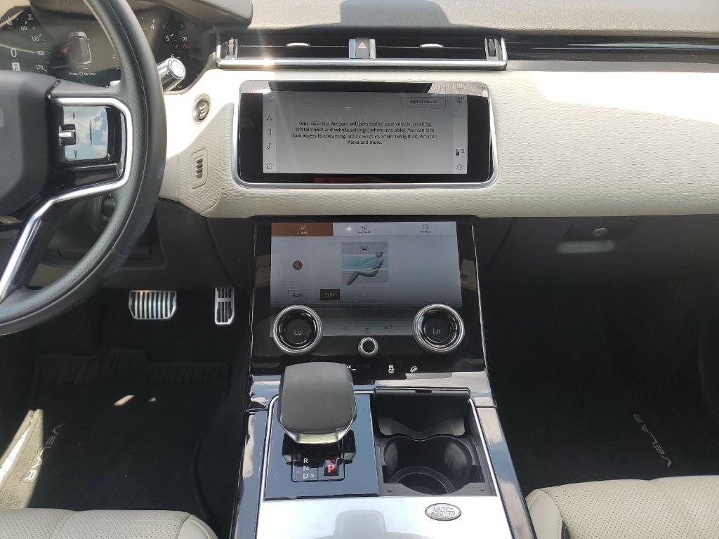 used 2021 Land Rover Range Rover Velar car, priced at $30,756