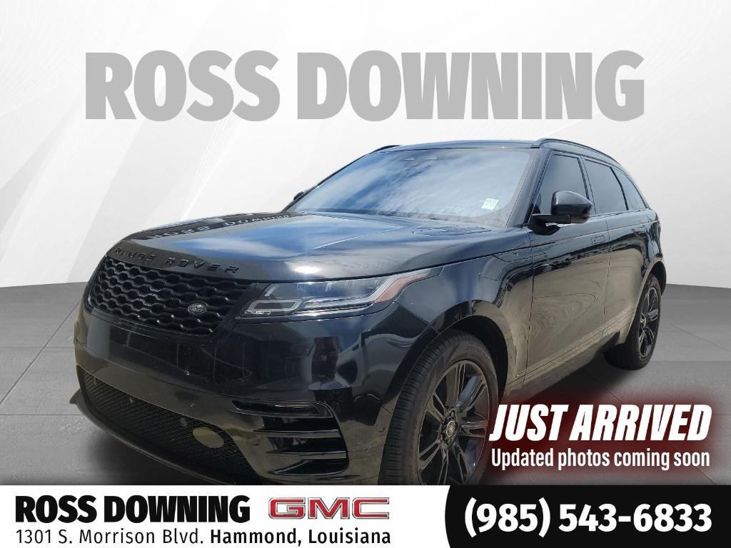 used 2021 Land Rover Range Rover Velar car, priced at $32,645